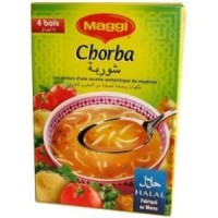 Chorba sopa marroqui Maggi 110 gr